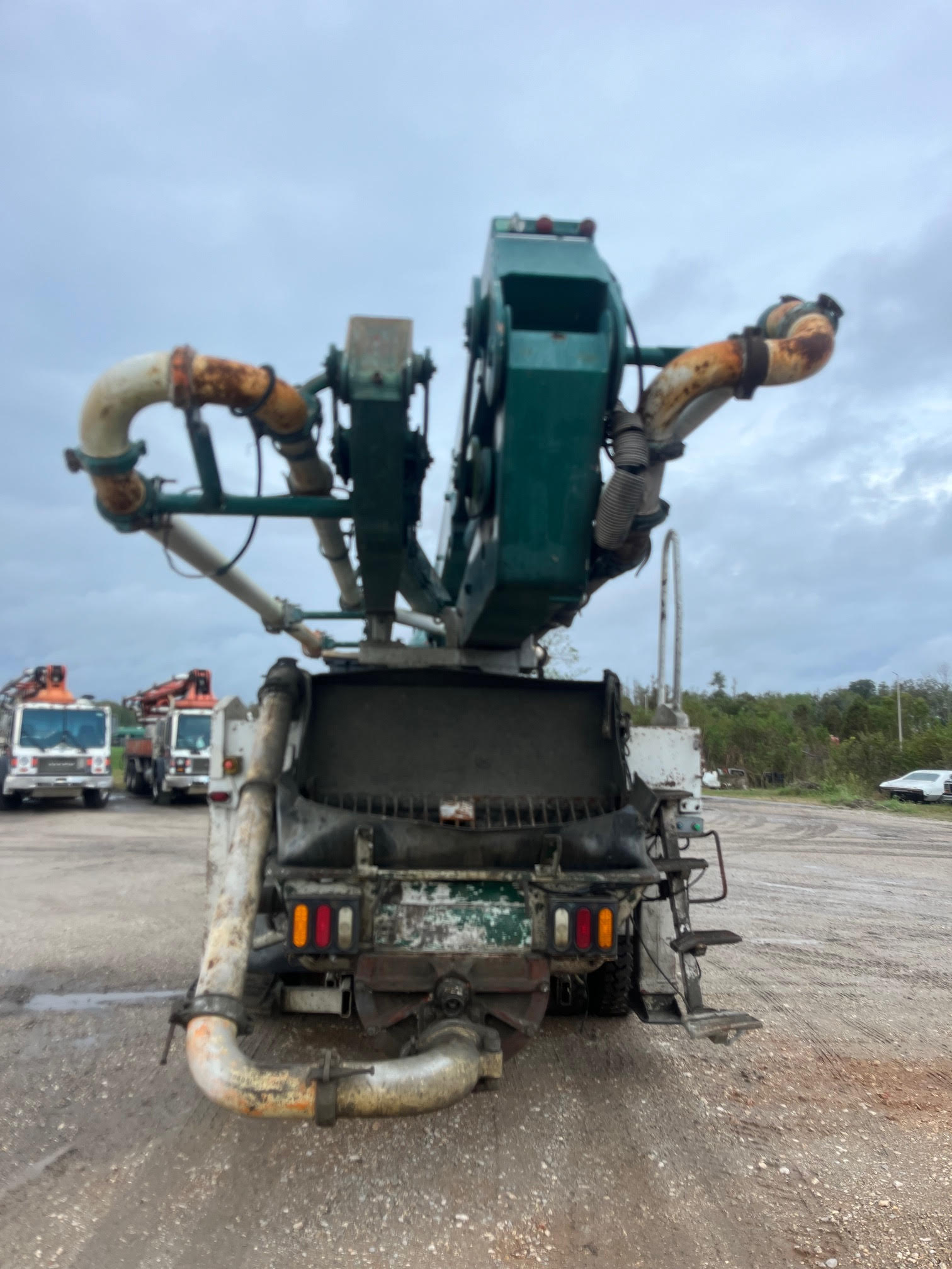 2007 SCHWING KVM 39X (#C39) – Concrete Toys