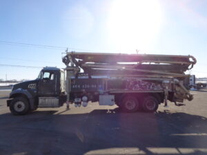 2016 Putzmeister BSF 36Z.16H