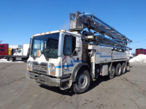 BSF 40Z.16H Concrete Pump Truck