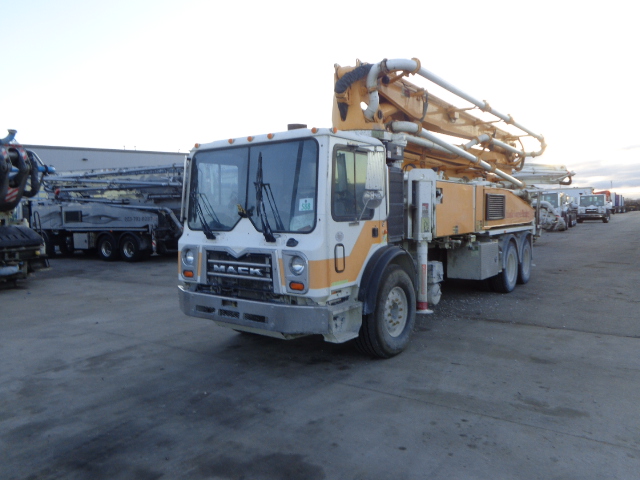 BSF 36Z.16H Concrete Pump Truck