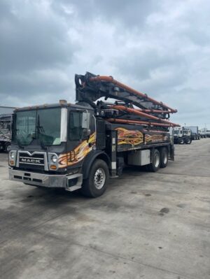 BSF 38Z.16H Concrete Pump Truck