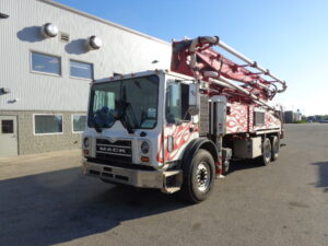 BSF 36Z.16H Concrete Pump Truck