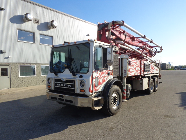 BSF 36Z.16H Concrete Pump Truck