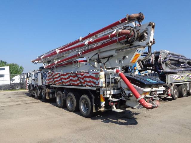 2017 Everdigm 56M - Image 4