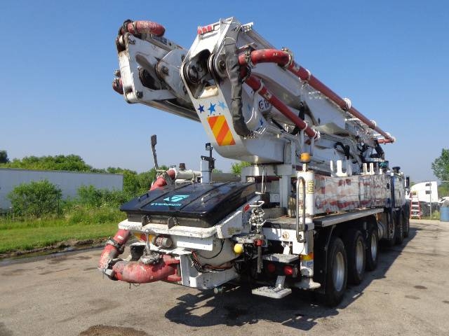 2017 Everdigm 56M - Image 8