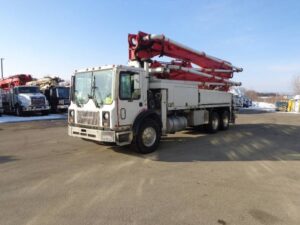 2007 Putzmeister BSF 36Z.20H