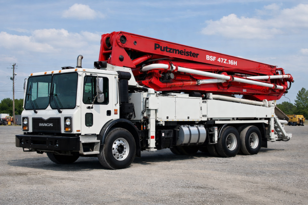 2006 Putzmeister BSF 47Z.16H