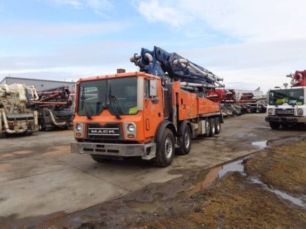 Putzmeister BSF 47Z.16H