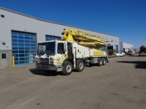 2013 PUTZMEISTER BSF 47Z.16H