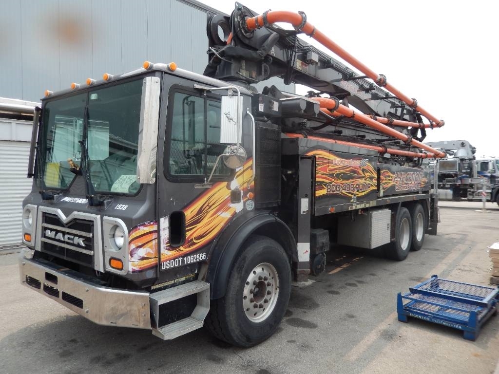 Putzmeister BSF 38Z.16H