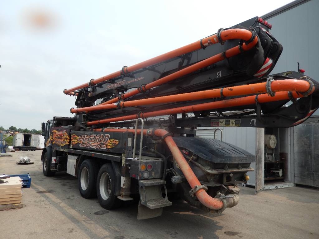 2015 Putzmeister BSF 38Z.16H - Image 3