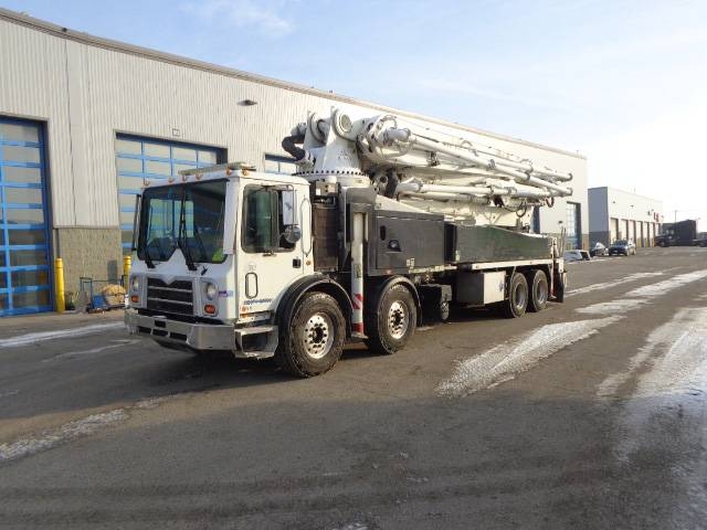 Putzmeister BSF 47Z.16H