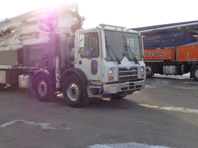 2016 Putzmeister BSF 47.16H - Image 3