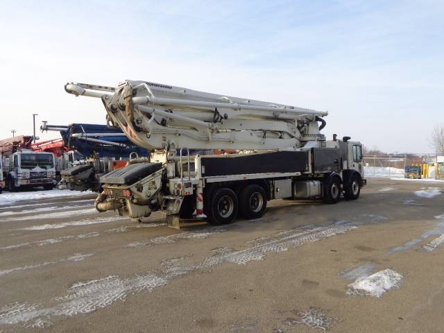 Putzmeister BSF 47Z.16H