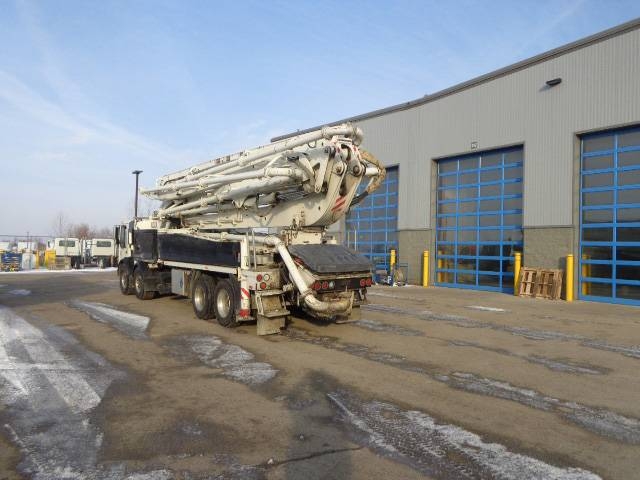 Putzmeister BSF 47Z.16H