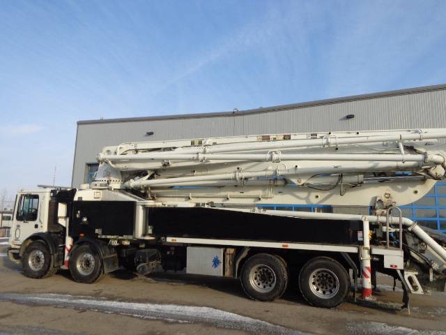 Putzmeister BSF 47Z.16H