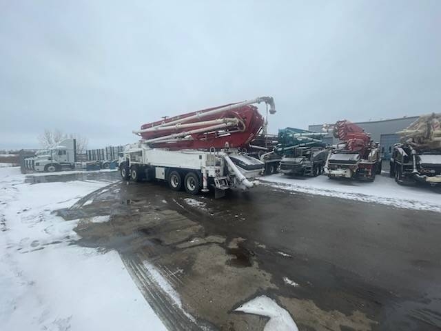 Putzmeister BSF 47Z.16H