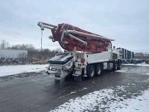 Putzmeister BSF 47Z.16H