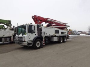 Putzmeister BSF 38Z-5.16H