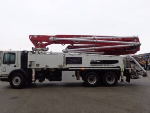 Putzmeister BSF 38.16H