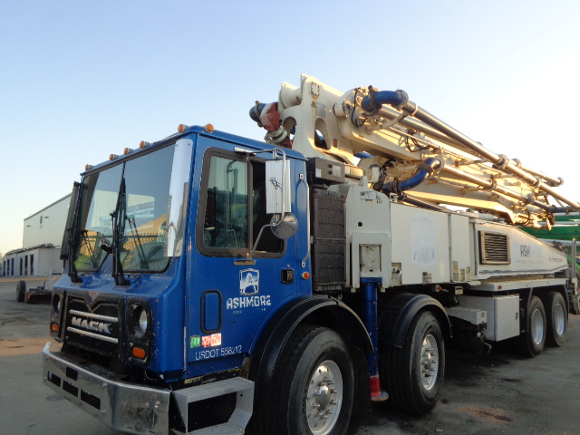 BSF 42Z.16H Concrete Pump Truck