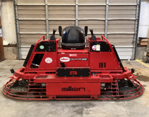Allen HDX600 for sale