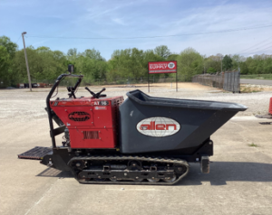 Used Allen AT16 track buggy for sale at Concrete Toys