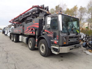 Putzmeister BSF 47Z.16H for sale